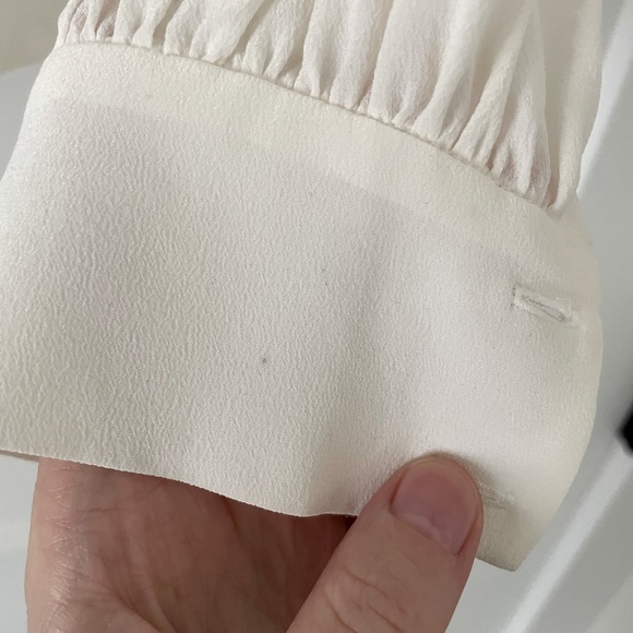 Sézane Chloe Shirt (2020) SZ 34 - Picture 4 of 7